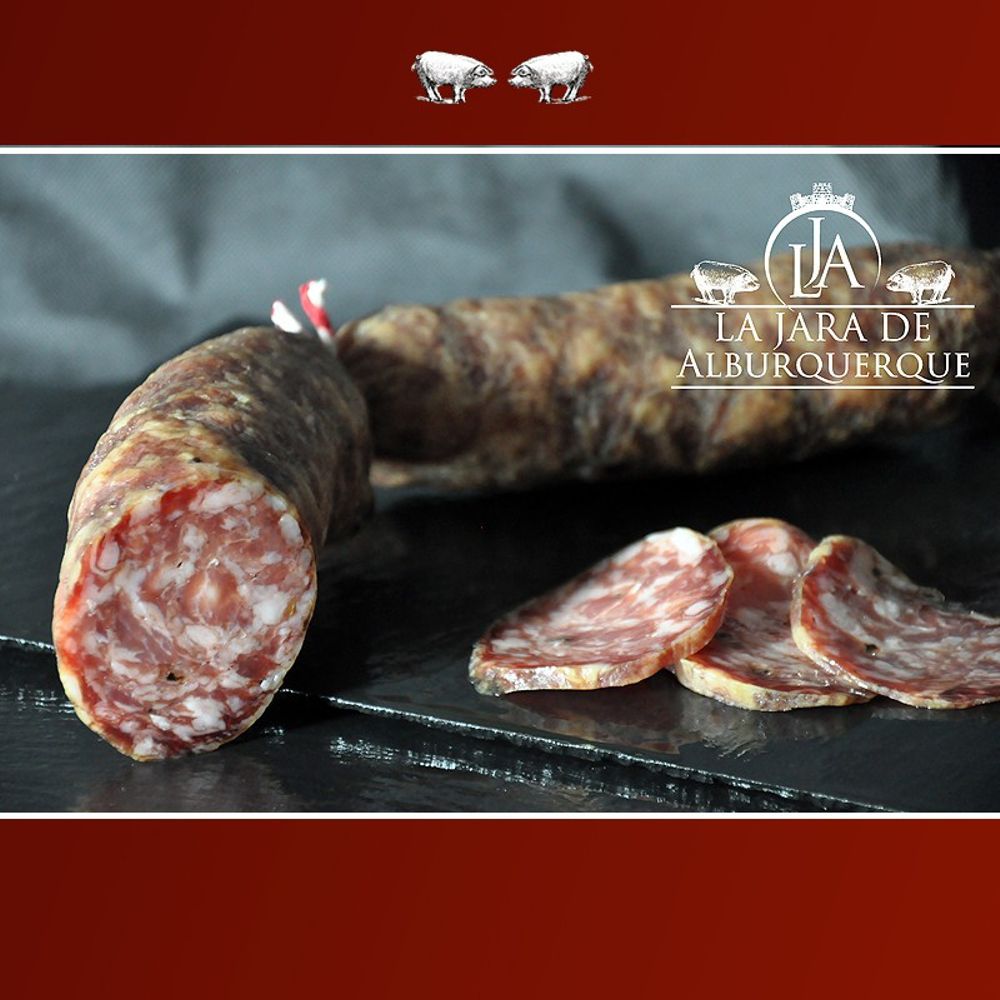 Salchichón ibérico Extra