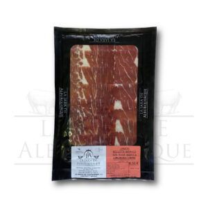 LONCHEADO JAMÓN BELLOTA IBÉRICO 50%