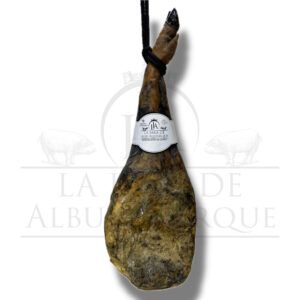 PALETA CURADA «LA JARA DE ALBURQUERQUE»