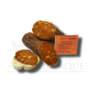 PATATERA IBÉRICA EXTRA PICANTE