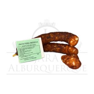 PATATERA IBÉRICA